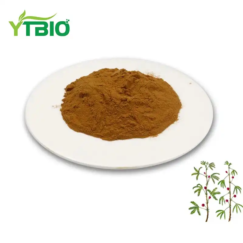 Mimosa pudica extract